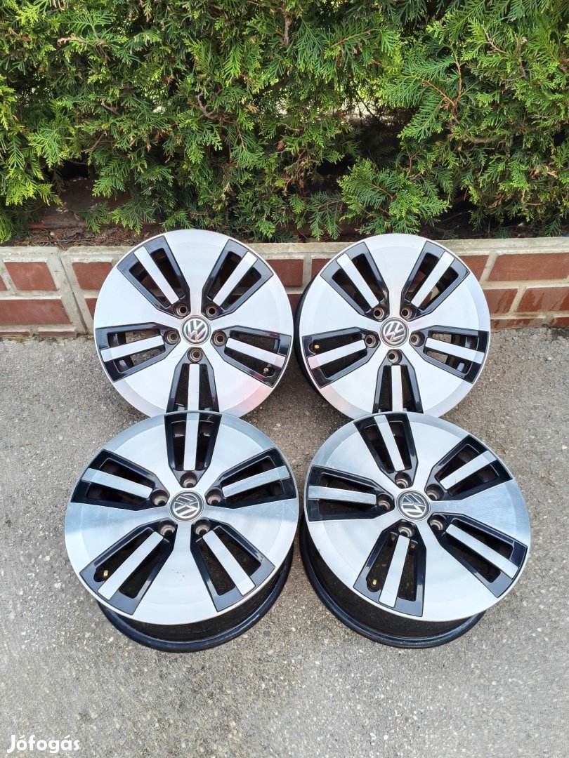 5x112 16 / 16" Gyári Volkswagen GTE alufelni
