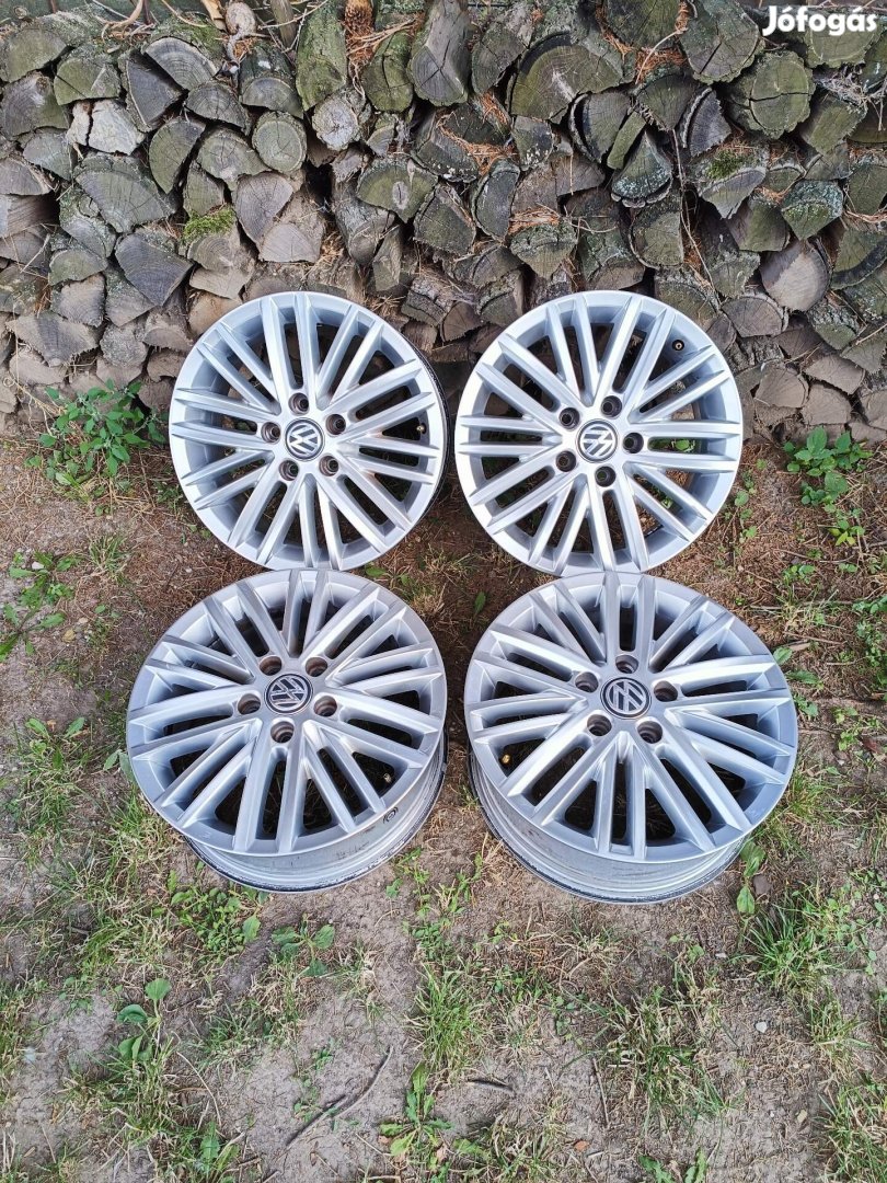5x112 16 / 16" Gyári Volkswagen alufelni