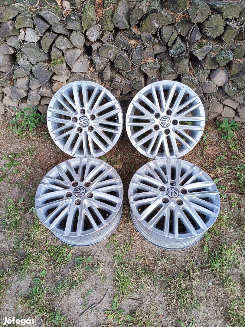 5x112 16 / 16" Gyári Volkswagen alufelni