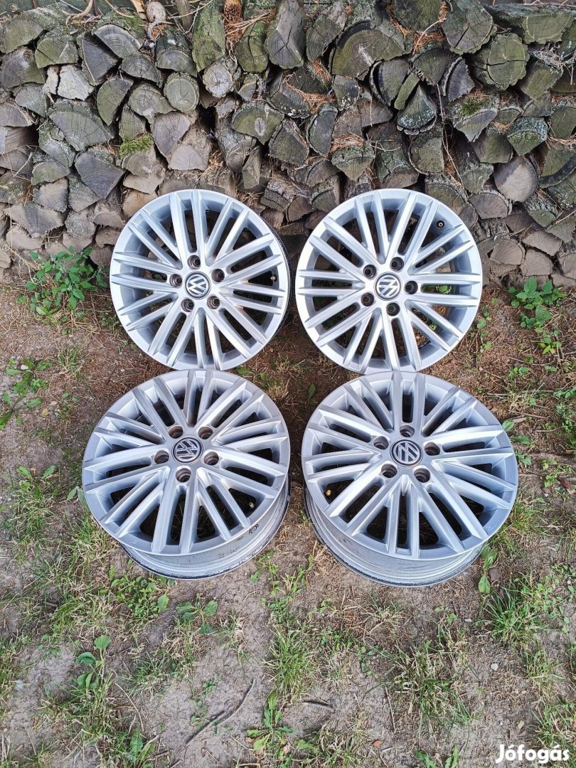 5x112 16 / 16" Gyári Volkswagen alufelni