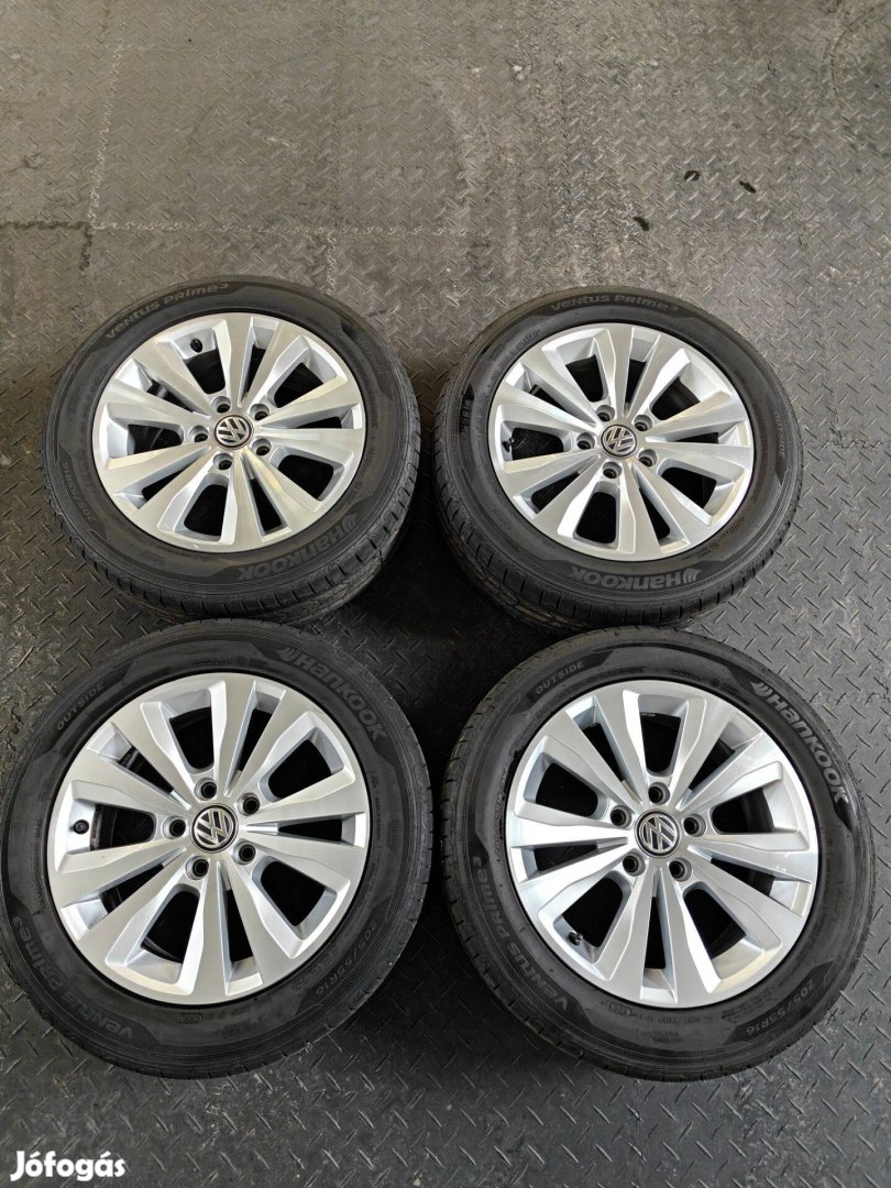 5x112 16" alufelni Volkswagen, Skoda, Seat, Audi