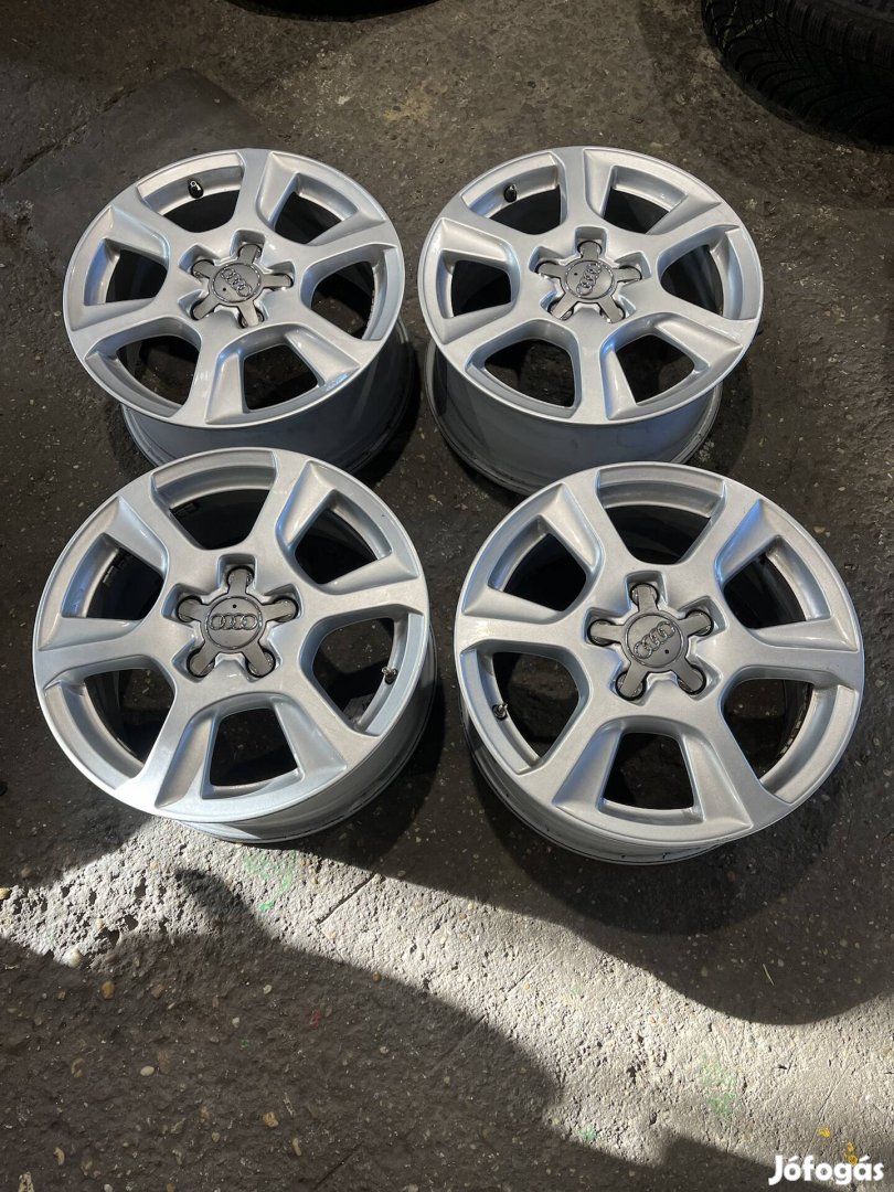 5x112 16" gyári audi 16