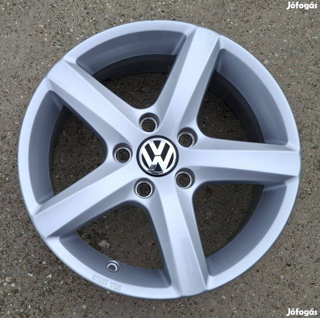 5x112 16"-os Volkswagen gyári alufelni garnitúra