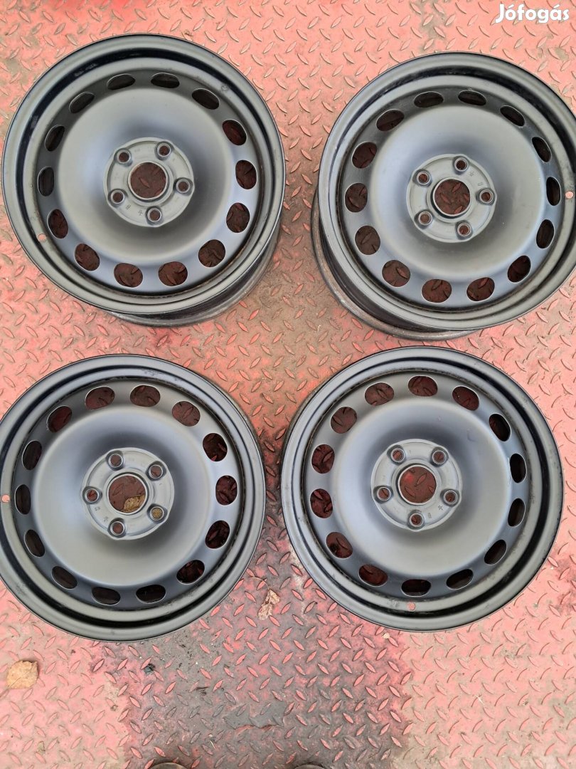 5x112 16" vw seat skoda audi felni 4db 20000ft