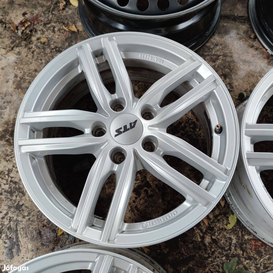 5x112 16 alufelni audi,vw,skoda 85000ft a 4db Ingyenposta!/344/