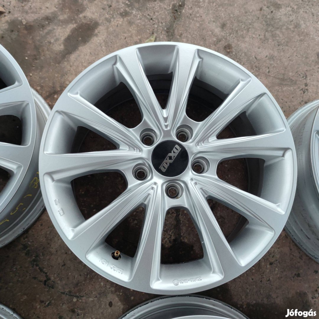 5x112 16 alufelni audi,vw,skoda 89000ft a 4db Ingyenposta!/175/