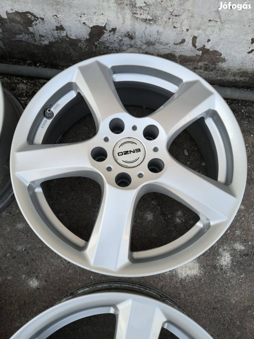 5x112 16 alufelni audi,vw,skoda, 78000ft a 4db Ingyenposta!/314/