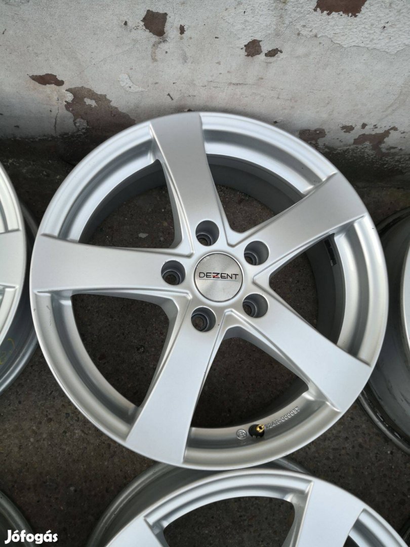 5x112 16 alufelni audi,vw,skoda, 85000ft a 4db Ingyenposta!/335/