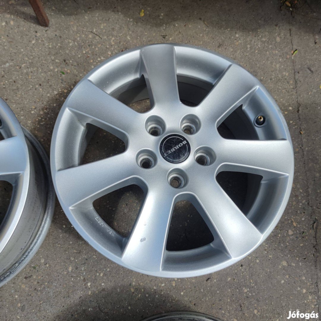 5x112 16 alufelni seat audi,merci,vw,skoda 55000Ft a 4db/205/