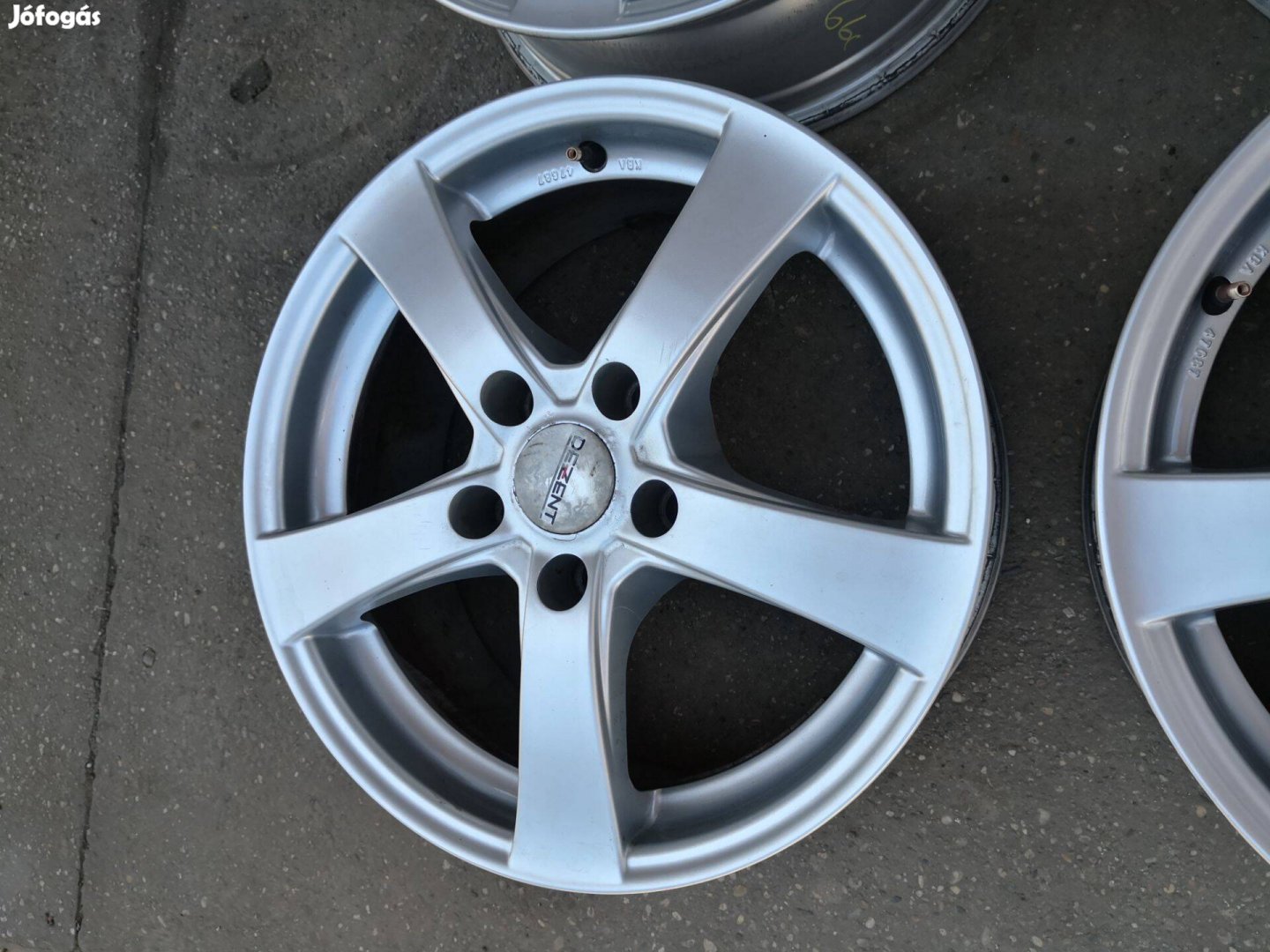 5x112 16 alufelni seat audi,merci,vw,skoda 66000Ft a 4db /70/