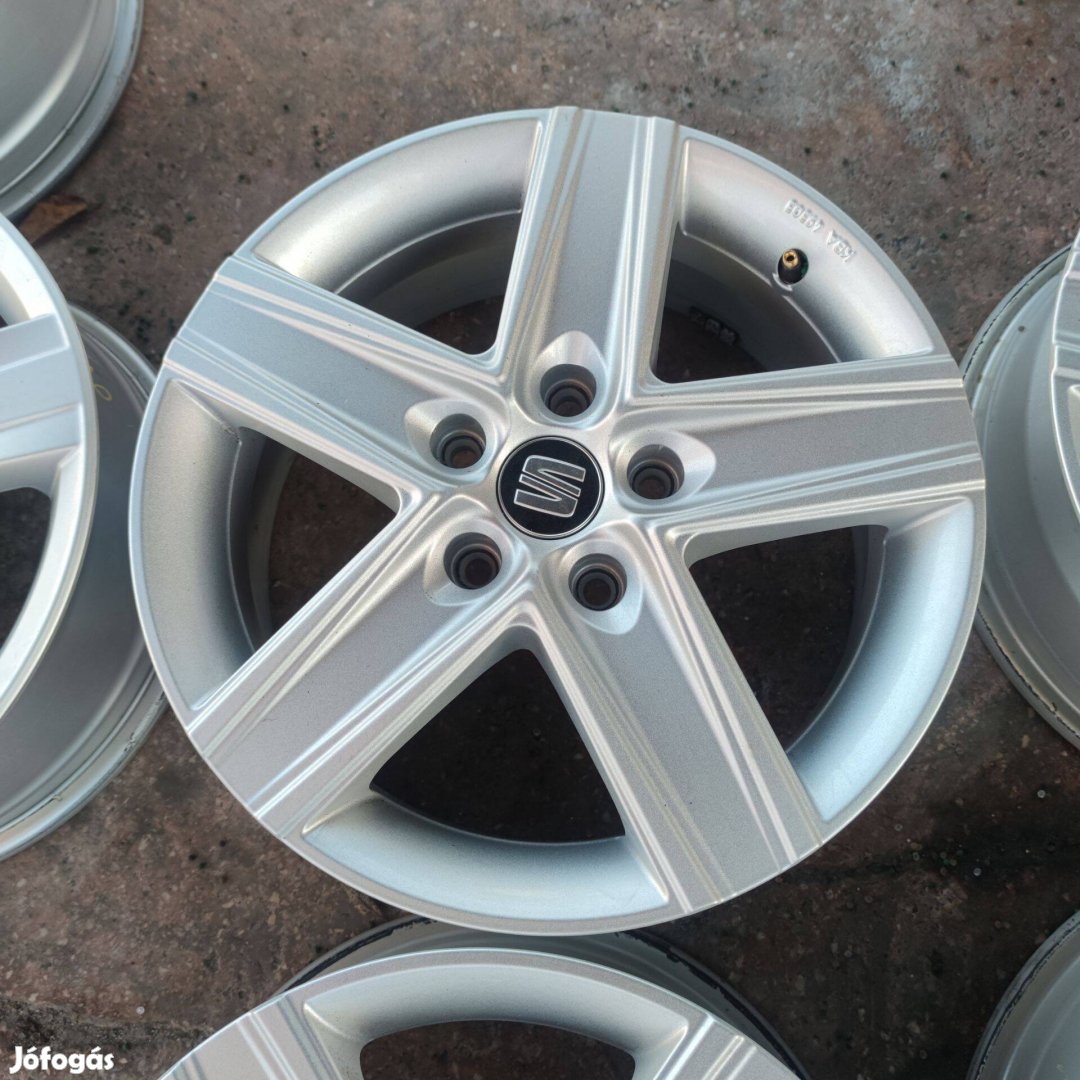 5x112 16 alufelni seat audi,merci,vw,skoda 80000Ft a 4db/83/