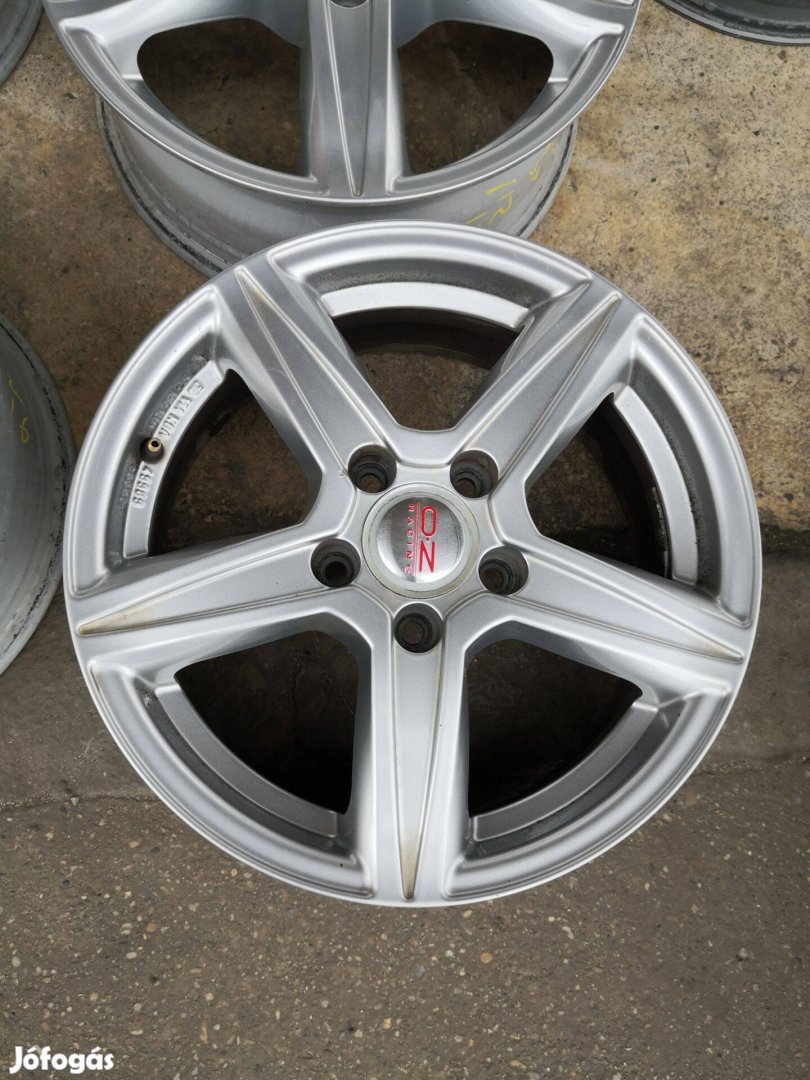 5x112 16 audi,vw,skoda alufelni 88000ft a 4db Ingyenposta/275/