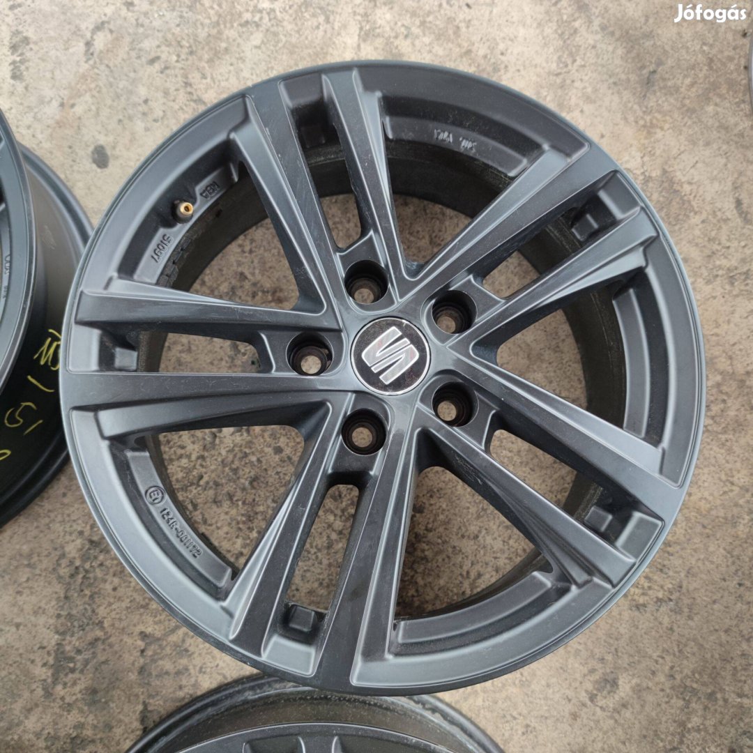 5x112 16 audi,vw,skoda,seat alufelni 92000ft a 4db/115/