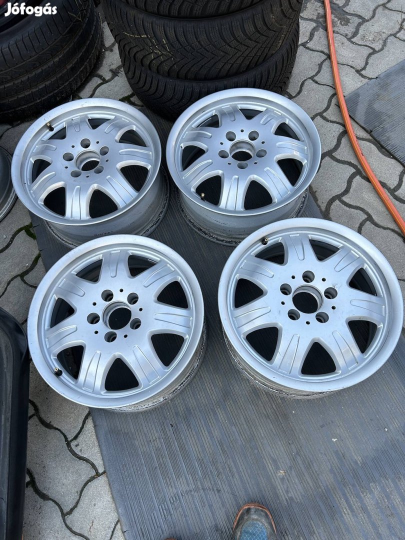 5x112 16 gyári Mercedes 