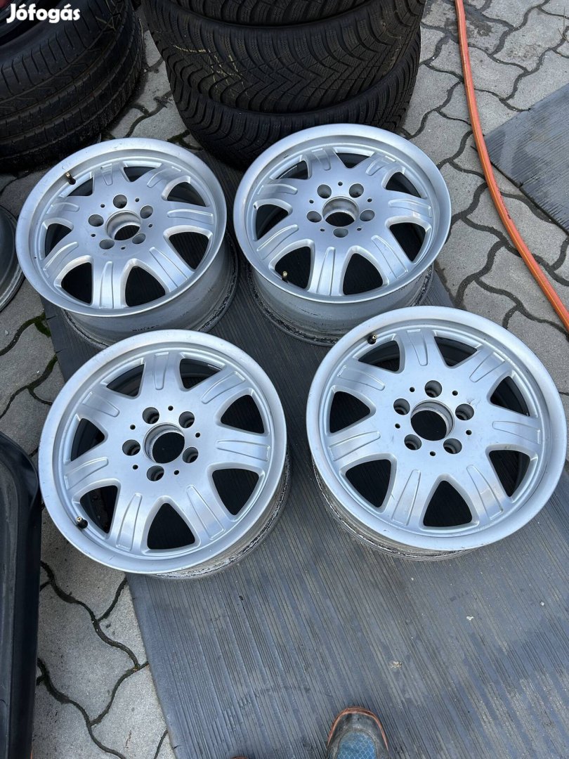 5x112 16 gyári Mercedes 