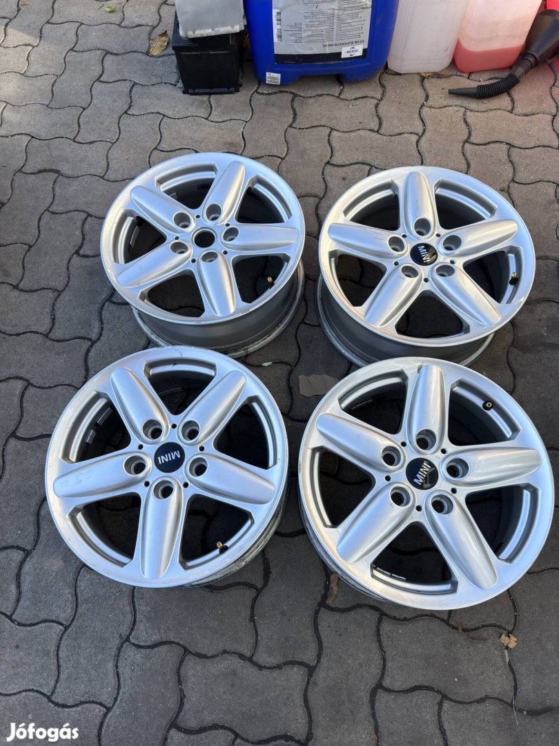 5x112 16 gyári Mini 