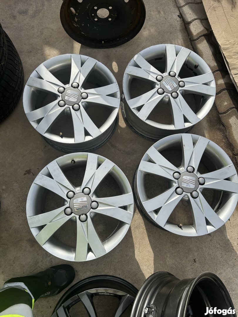 5x112 16 gyári Seat 