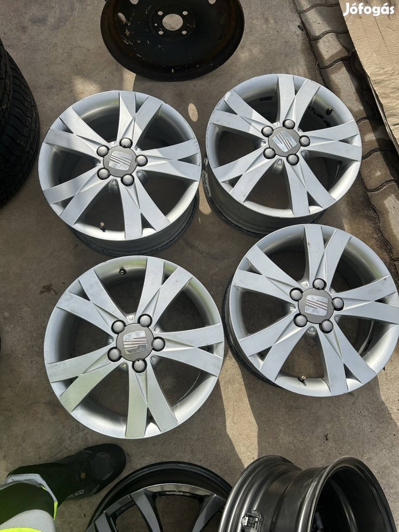 5x112 16 gyári Seat 