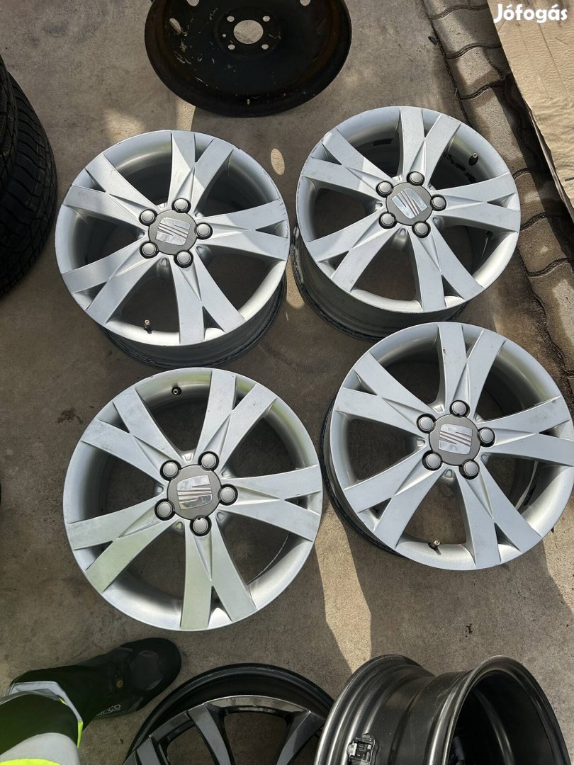 5x112 16 gyári Seat 