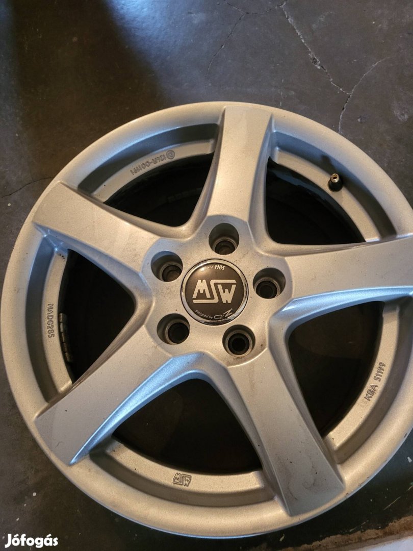 5x112 16 os alu felni