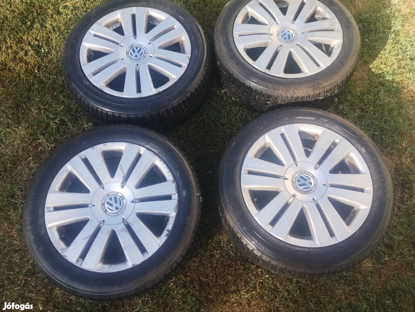 5x112/16 os kerekszett