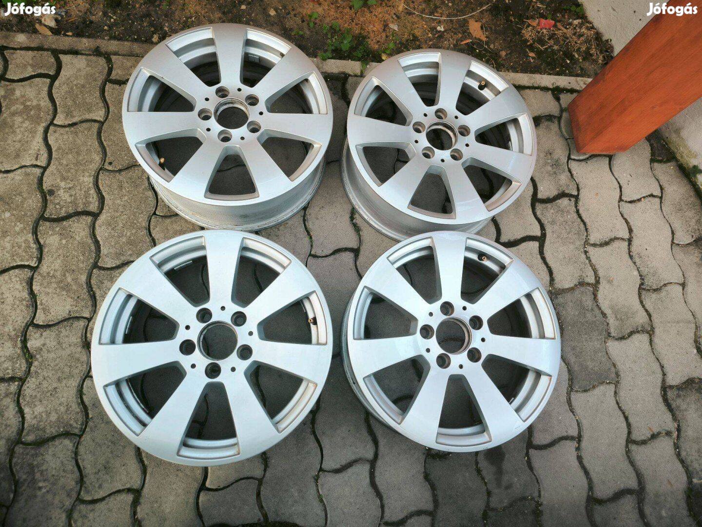 5x112 16col Mercedes gyári alufelni 5x112 gyári