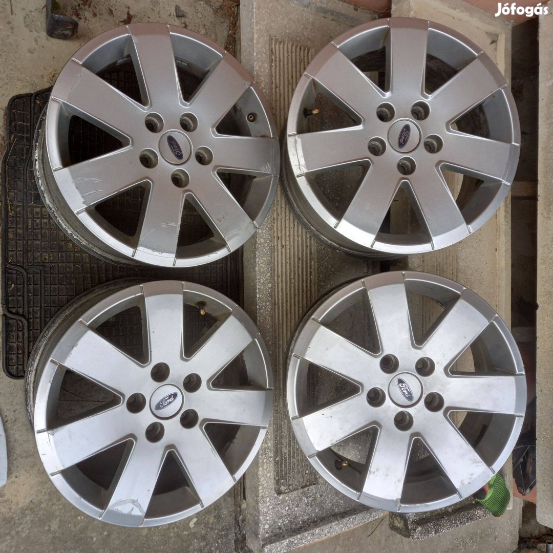 5x112 16os ET 59 Ford Galaxy alufelni eladó