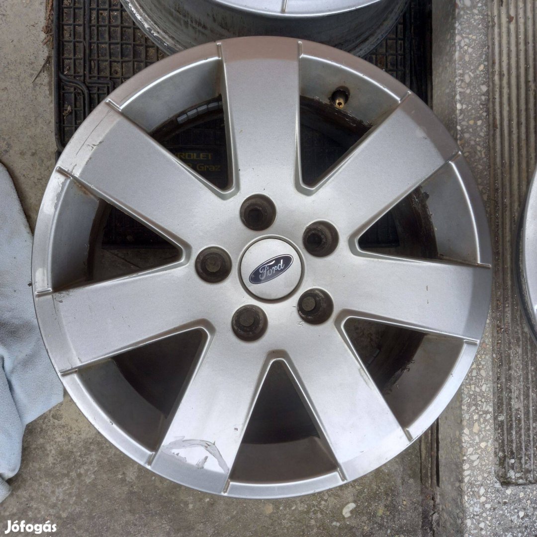 5x112 16os Ford Galaxy alufelni eladó