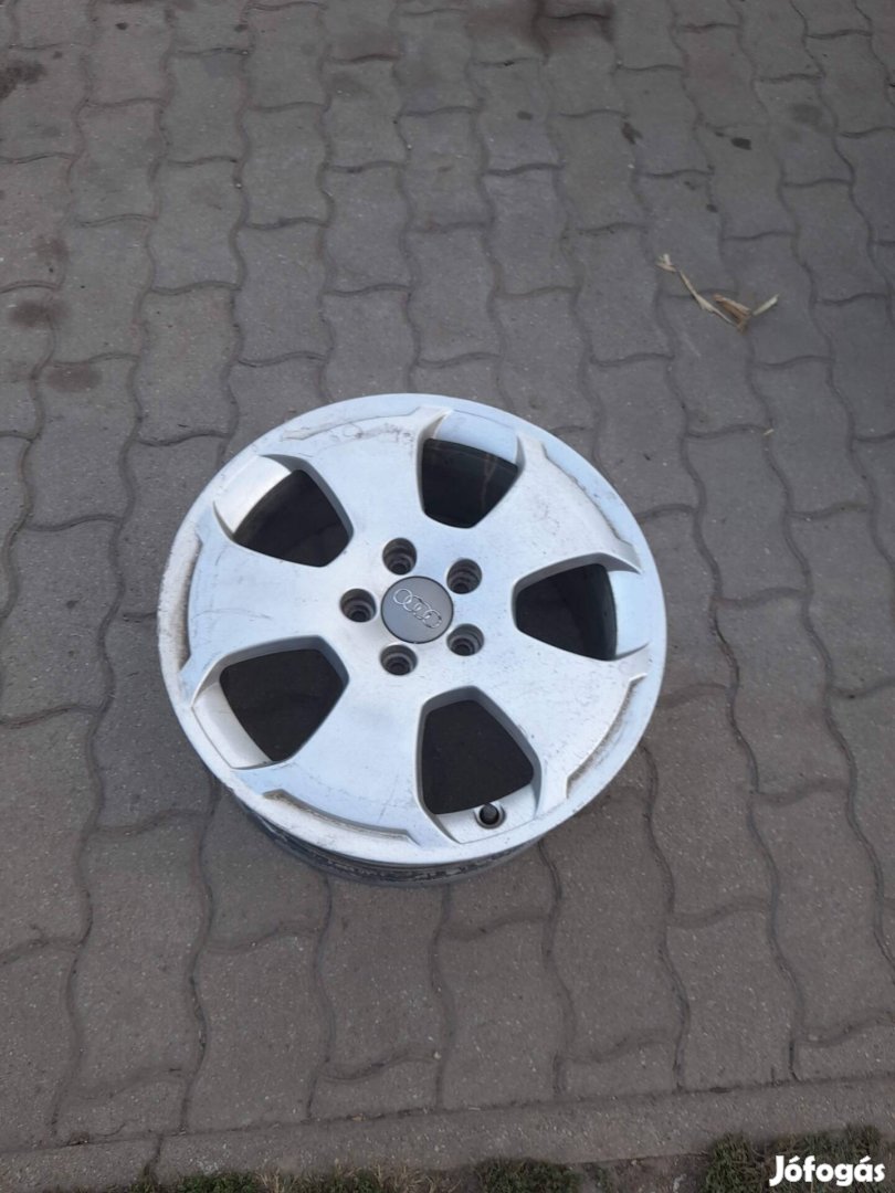 5x112 17 Audi A3 gyári alufelni eladó