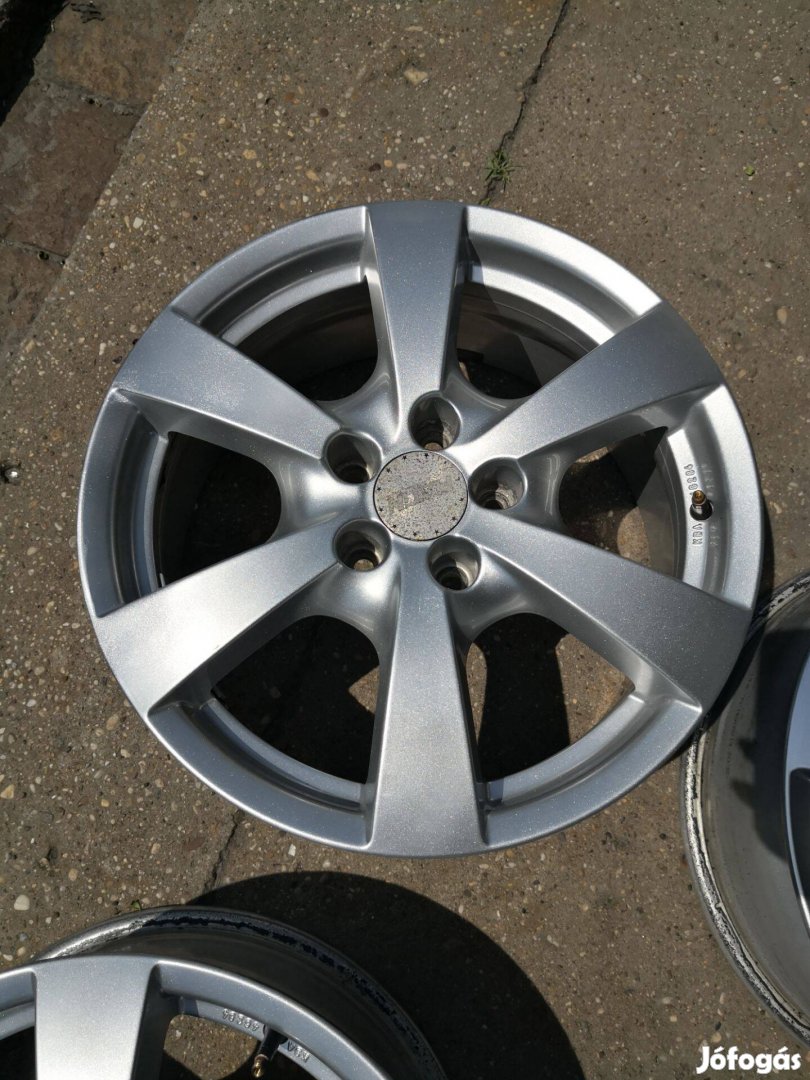 5x112 17 Audi,Volkswagen,Skoda,Merci alufelni 89000ft a 4db/211/