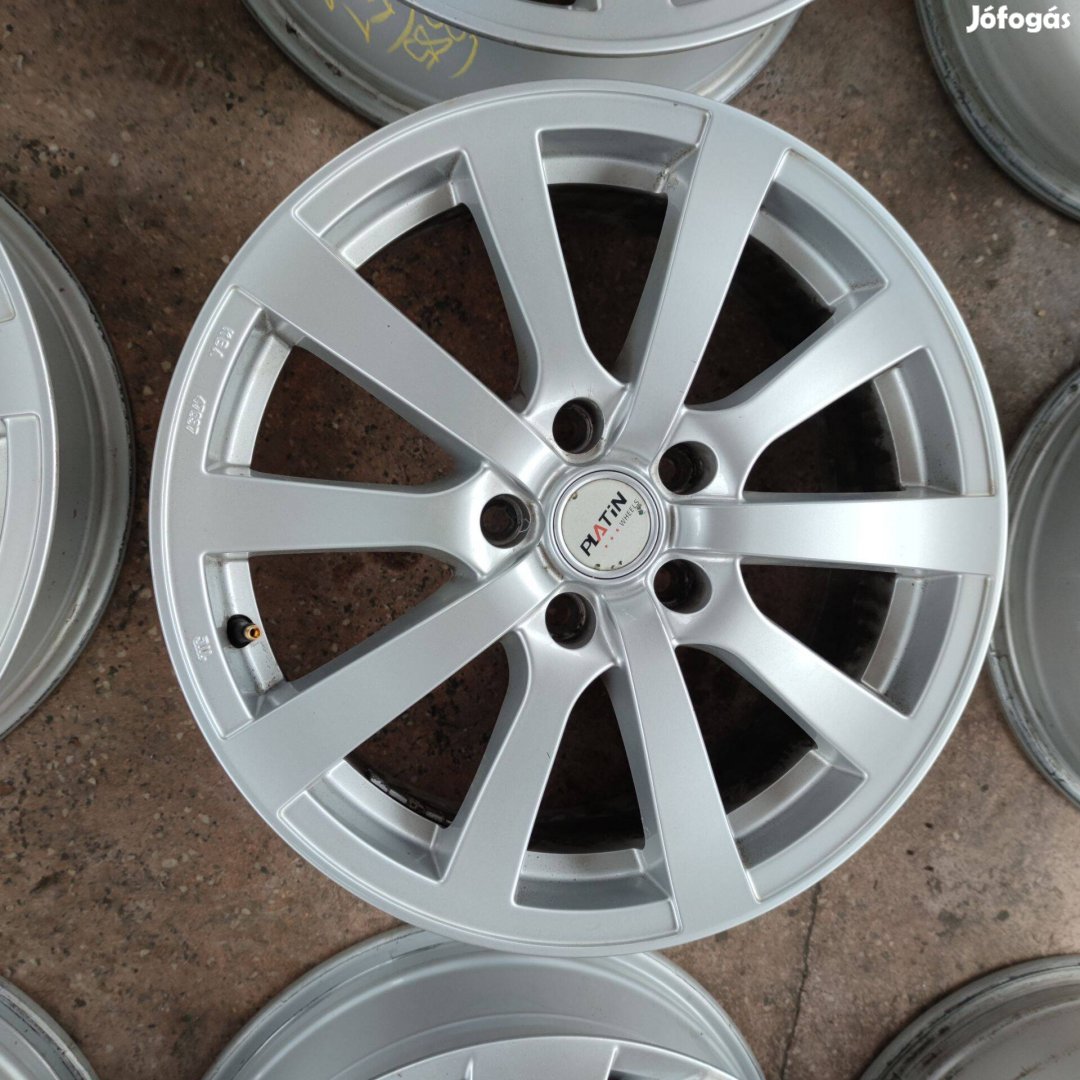 5x112 17 Audi,Volkswagen,Skoda,Merci alufelni 89000ft a 4db/385/