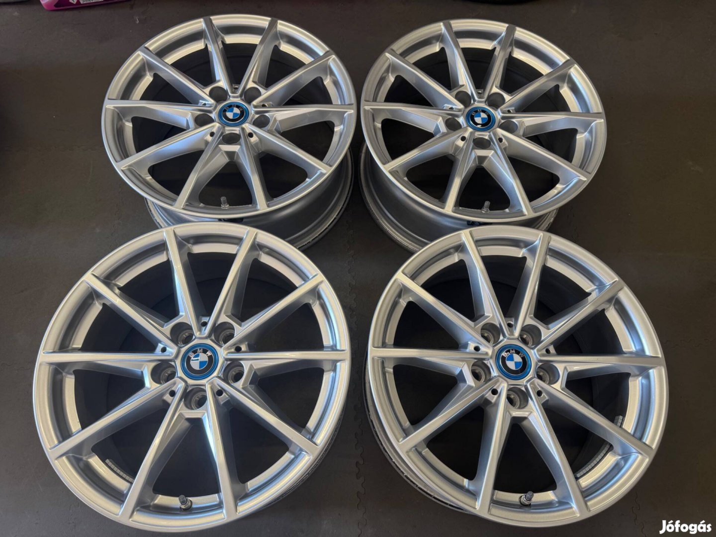 5x112 17 BMW 4 i4 G26