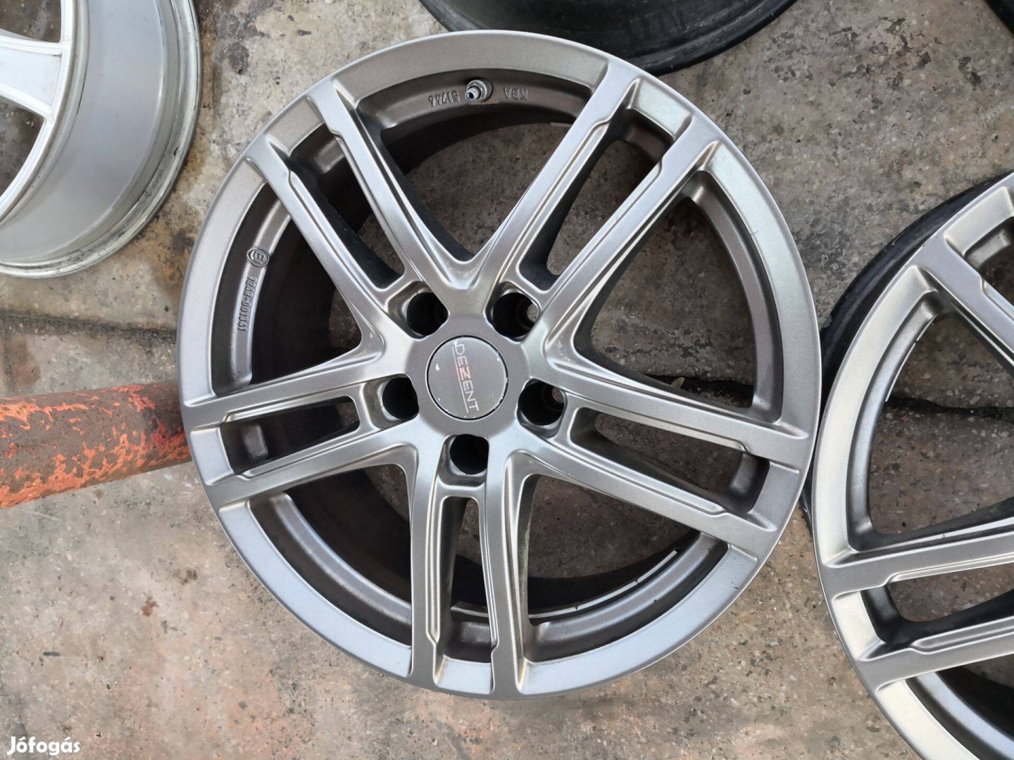 5x112 17 Bmw,Audi,Volkswagen alufelni 105000ft a 4db Ingyenposta/316/