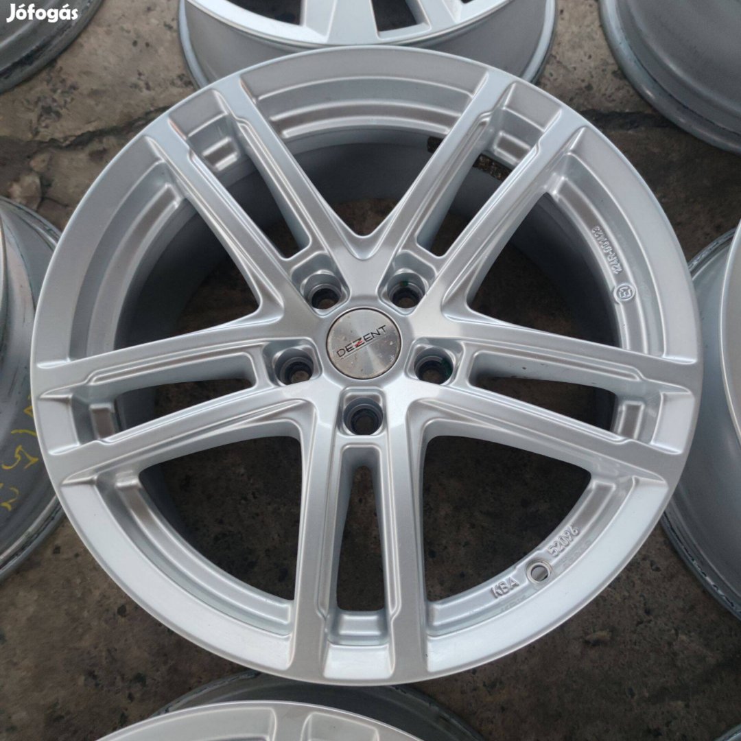 5x112 17 Bmw,Audi,Volkswagen alufelni 110000ft a 4db /253/