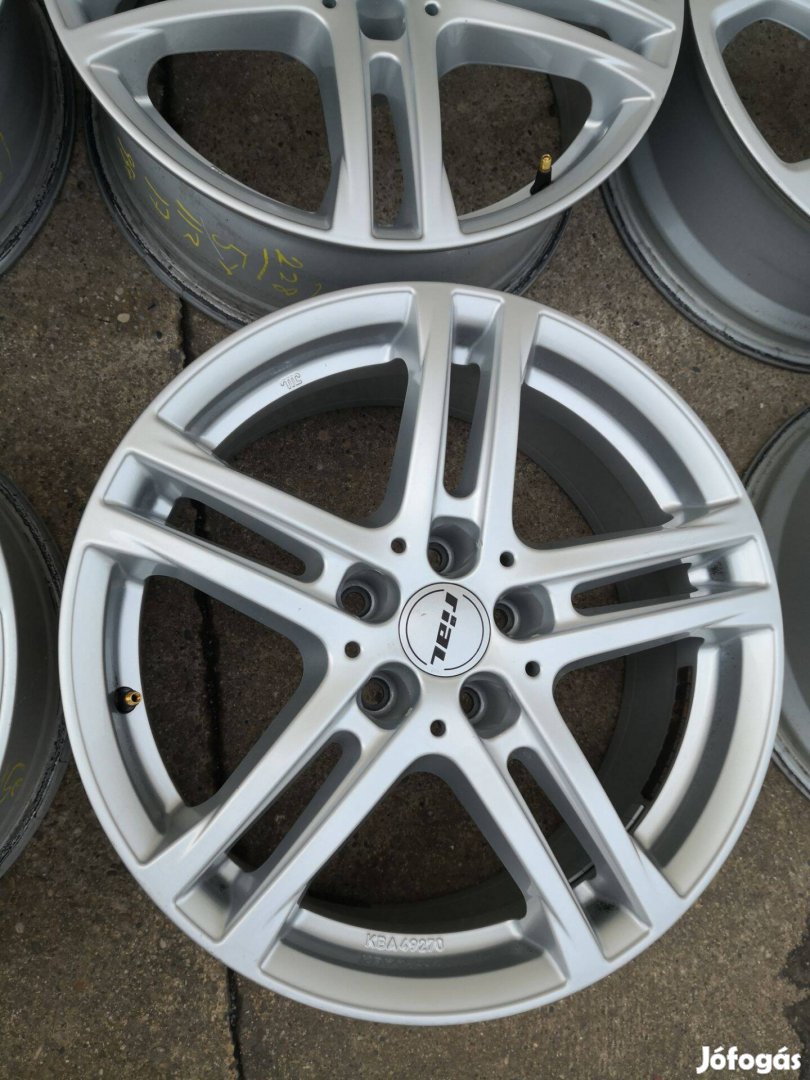 5x112 17 Bmw,Audi,Volkswagen alufelni 95000ft a 4db/228/
