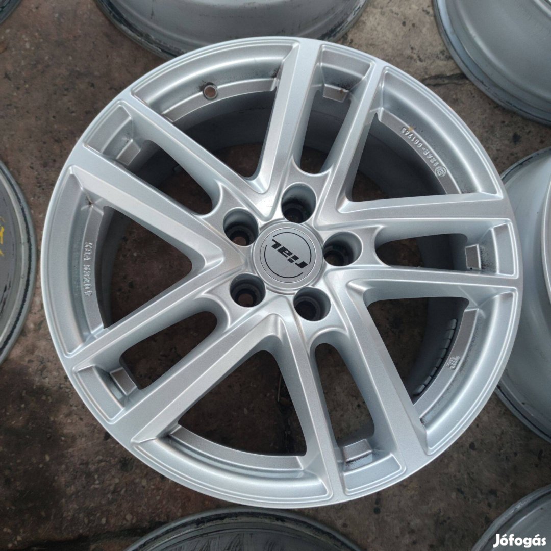 5x112 17 Bmw,Audi,Volkswagen alufelni 99000ft a 4db /251/