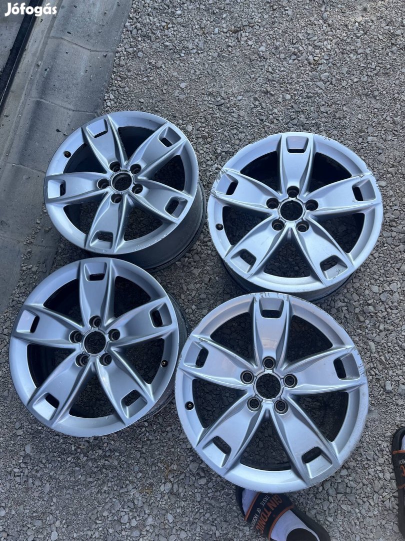 5x112 17 ET56 Audi A3 Alufelni