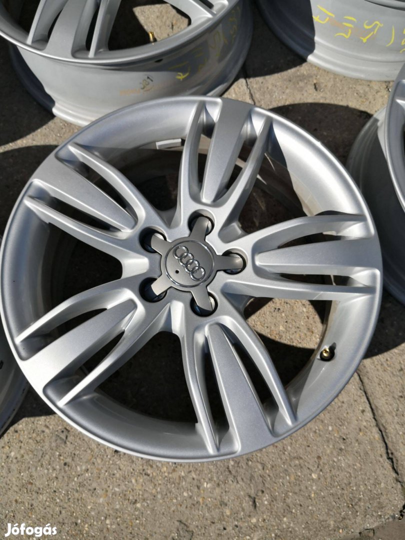 5x112 17 Gyári Audi alufelni 120000ft a 4db/232/