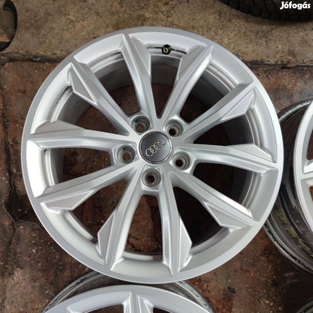 5x112 17 Gyári Audi alufelni 140000ft a 4db /178/