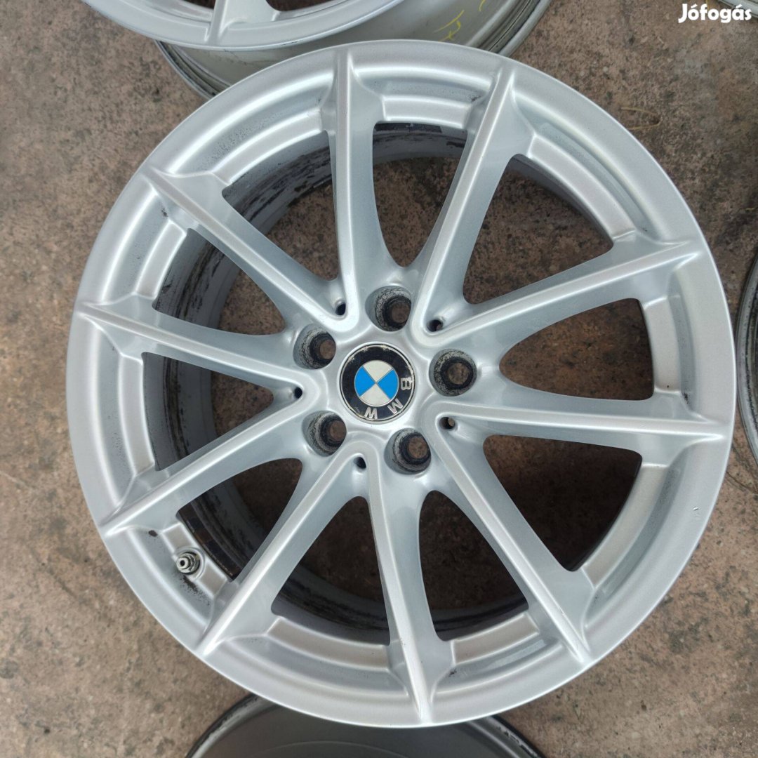 5x112 17 Gyári BMW alufelni Tpms szenzorral 80000ft a 4db/213/