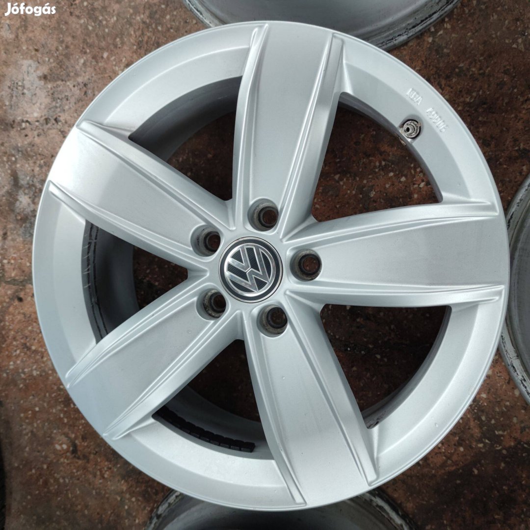 5x112 17 Gyári Volkswagen alu Nyomásérzékelővel 145000ft a 4db /15/