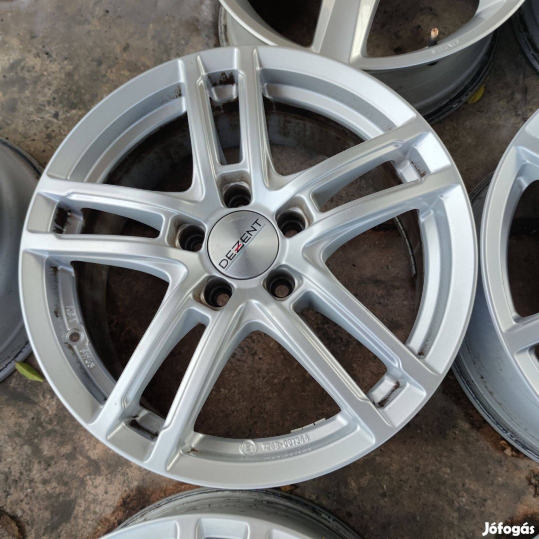 5x112 17 Merci,Audi,Volkswagen,alufelni 115000ft a 4db/282/