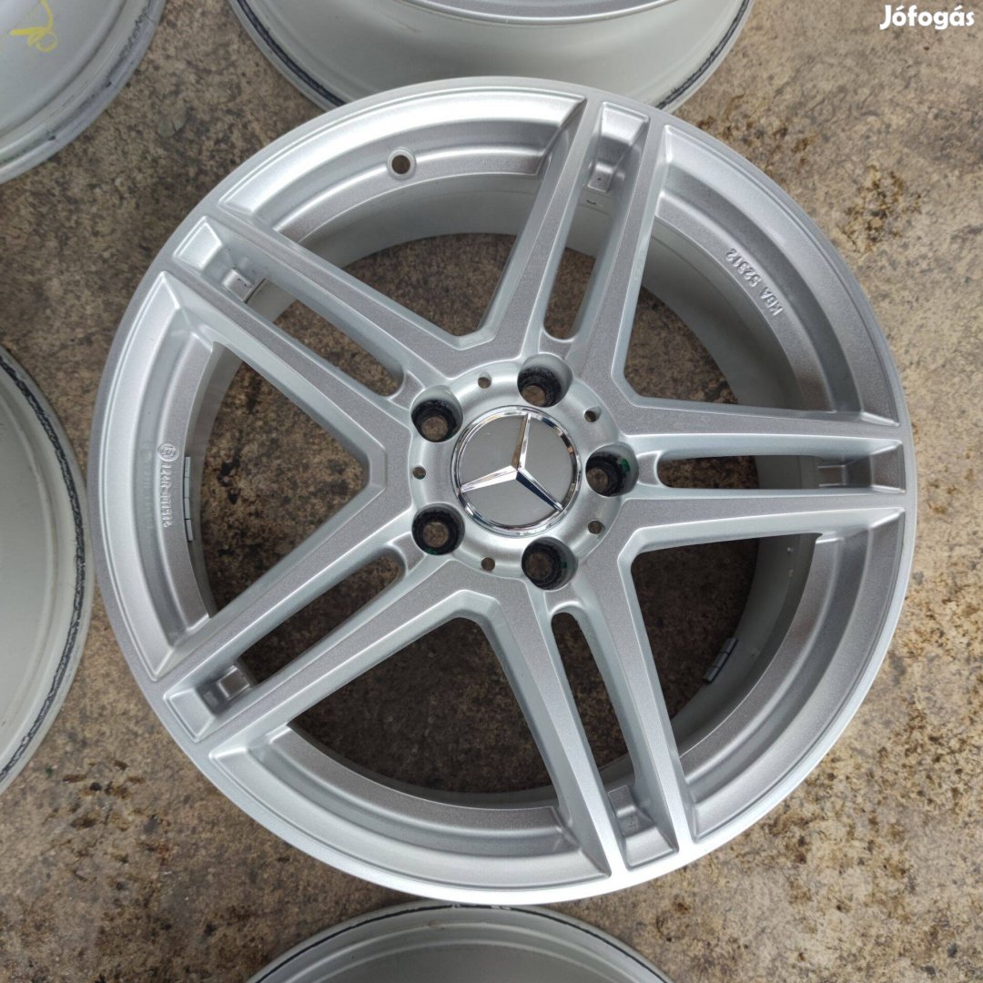 5x112 17 Merci,Audi,Volkswagen,alufelni 98000ft a 4db/10/