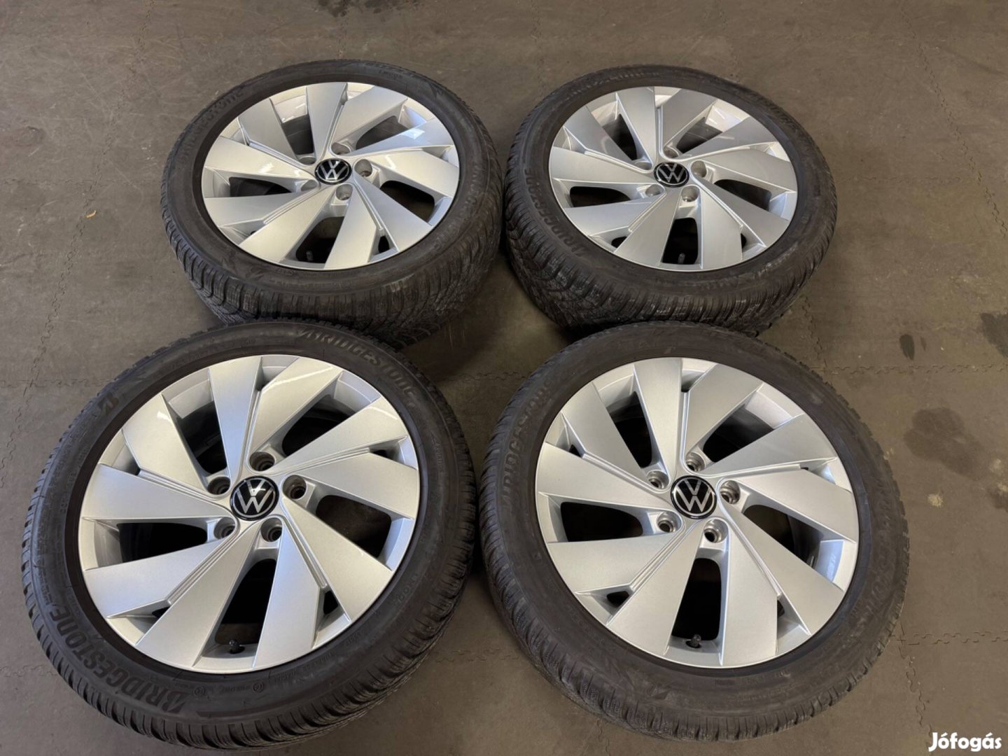 5x112 17 VW Golf 6 7 8