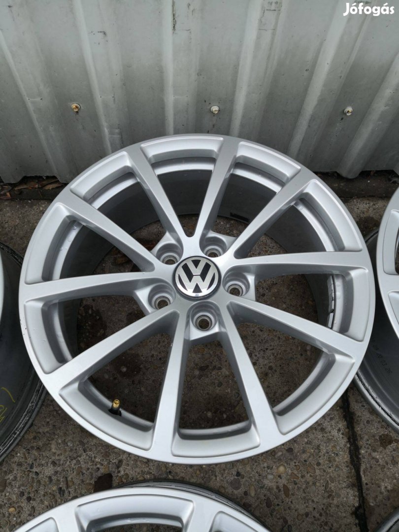 5x112 17 Volkswagen alufelni 145000ft a 4db Ingyenposta/196/