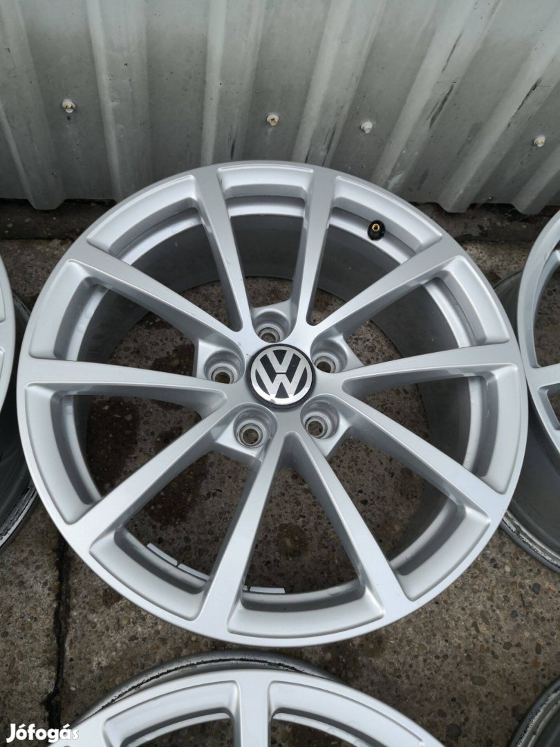 5x112 17 Volkswagen alufelni 145000ft a 4db Ingyenposta/196/