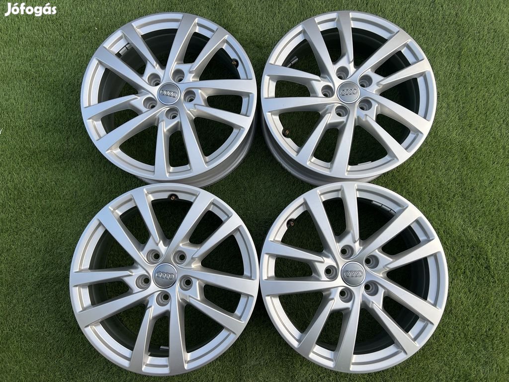 5x112 17" Audi A3 gyári alufelni 6Jx17h2 ET48