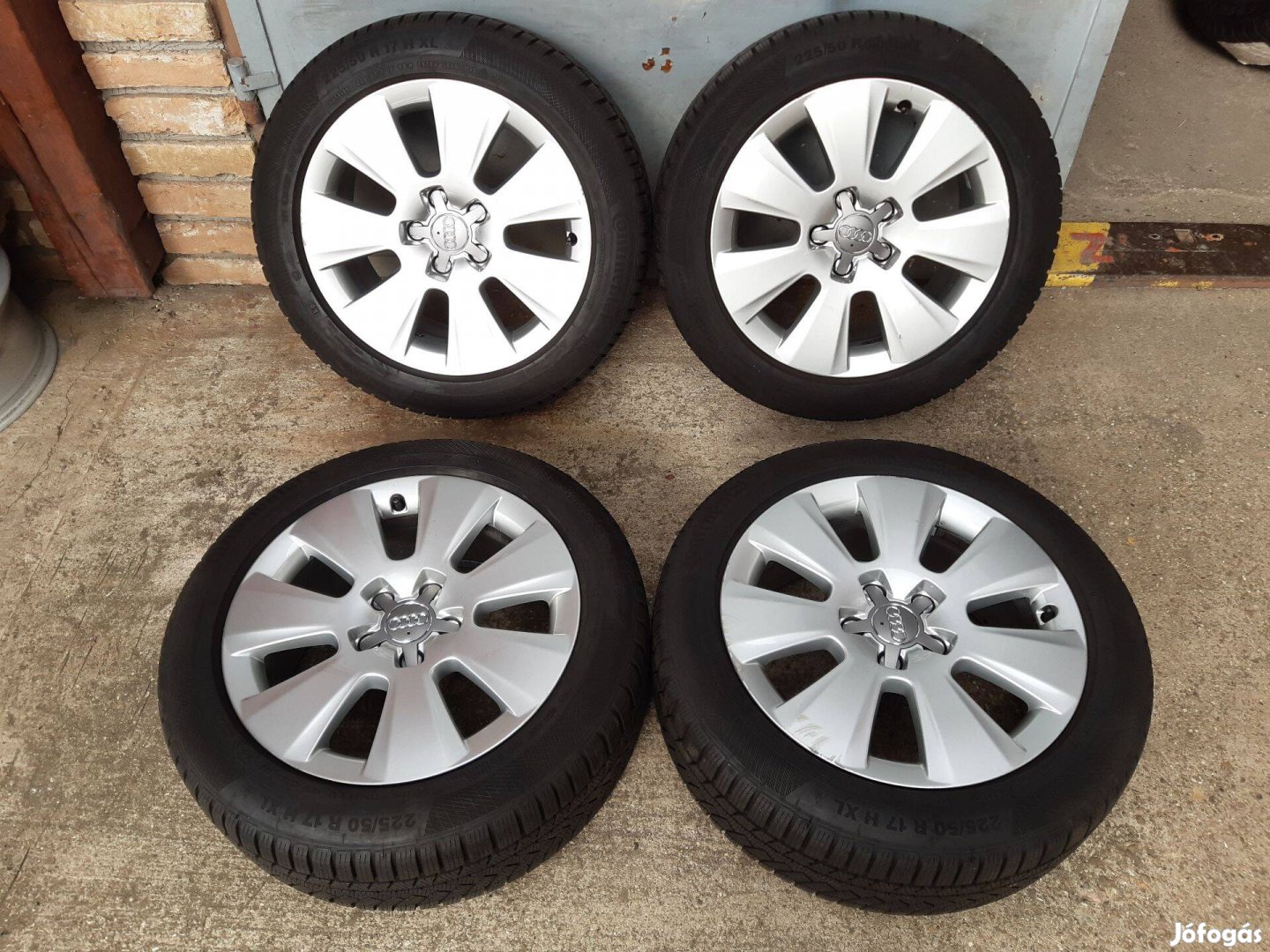 5x112 17" Audi A5 ,Audi A4