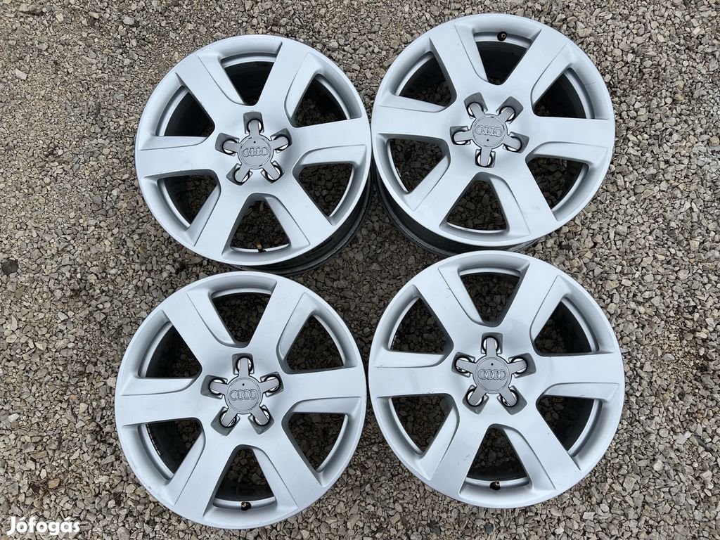 5x112 17" Audi gyári alufelni 8Jx17h2 ET39