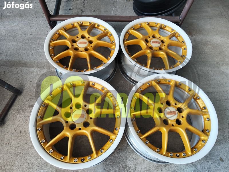 5x112 17" BBS RK503 Alufelni Felni 90Garage #37